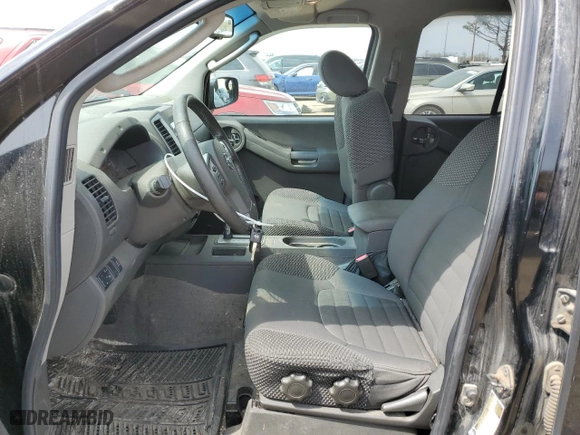 2009 Nissan Xterra X with VIN 5N1AN08W09C502285, listed as a Copart auction lot 53425445 with 178,641 mi miles and Clean Title. Bid and sale history available at carsss.com. Image 7.