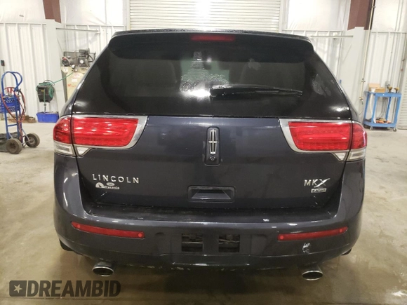 2014 Lincoln MKX with VIN 2LMDJ8JK5EBL02659, listed as a Copart auction lot 86361724 with 133,880 mi miles and Salvage Title. Bid and sale history available at carsss.com. Image 6.
