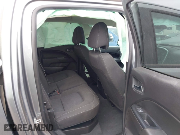 2021 Chevrolet Colorado 2WD LT with VIN 1GCGSCEN3M1134547, listed as a IAAI auction lot 41953779 with 104,028 mi miles and . Bid and sale history available at DreamBid. Image 8.