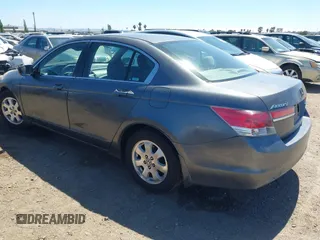 2011 Honda Accord LX with VIN 1HGCP2F36BA006616, listed as a IAAI auction lot 42587694 with 215,144 mi miles and . Bid and sale history available at DreamBid. Image 3.