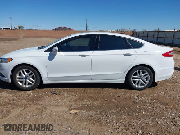 2013 Ford Fusion SE with VIN 3FA6P0HR9DR306294, listed as a IAAI auction lot 41752448 with 112,742 mi miles. Bid and sale history available at carsss.com. Image 14.