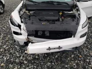 2017 Jeep Cherokee Limited with VIN 1C4PJMDB1HW562142, listed as a Copart auction lot 55366515 with 201,577 mi miles and Salvage title. Bid and sale history available at DreamBid. Image 12.