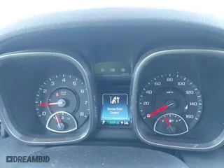 2014 Chevrolet Malibu LTZ with VIN 1G11J5SX5EF215539, listed as a IAAI auction lot 41636911 with 110,484 mi miles. Bid and sale history available at carsss.com. Image 7.
