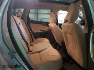 2017 Volvo XC60 Inscription with VIN YV440MRU0H2013164, listed as a Copart auction lot 44741655 with 107,348 mi miles and Salvage Title. Bid and sale history available at carsss.com. Image 11.