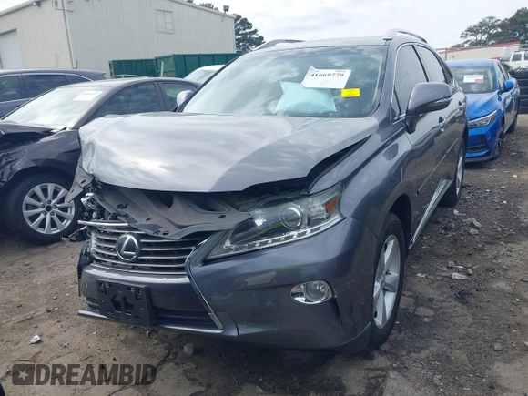 2013 Lexus RX 350 with VIN 2T2BK1BA0DC158182, listed as a IAAI auction lot 41669779 with 125,458 mi miles. Bid and sale history available at carsss.com. Image 12.