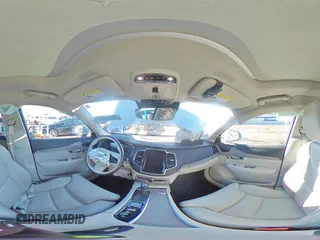 2021 Volvo XC90 Inscription with VIN YV4A22PL5M1708753, listed as a Copart auction lot 80715284 with 15,191 mi miles and Salvage Title. Bid and sale history available at carsss.com. Image 14.