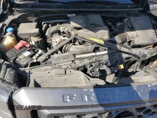 2022 Nissan Frontier SV with VIN 1N6ED1EJ1NN676305, listed as a Copart auction lot 50247215 with 56,252 mi miles and Salvage title. Bid and sale history available at DreamBid. Image 12.