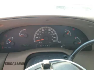 2004 Ford F-150 XL с VIN 2FTRF17214CA15575, выставлен на аукционе Copart как лот 58178125 с пробегом 184 008 миль миль и Списание • Salvage title. История ставок и продаж доступна на DreamBid. Изображение 9.