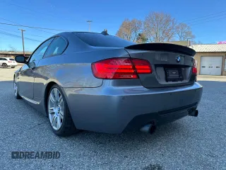 2011 BMW 3 Series 335i xDrive with VIN WBAKF9C54BE620159, listed as a Copart auction lot 51711125 with 100,525 mi miles and Clean Title. Bid and sale history available at carsss.com. Image 3.
