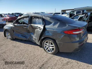 2020 Ford Fusion Hybrid SEL with VIN 3FA6P0MU9LR264105, listed as a Copart auction lot 85105094 with 25,329 mi miles and Salvage Title. Bid and sale history available at carsss.com. Image 2.