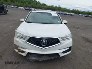 2020 Acura MDX z VIN 5J8YD4H30LL047319, wystawiony jako IAAI lot #42362677 z przebiegiem 60 913 mil mil oraz . Historia ofert i sprzedaży dostępna na DreamBid. Obrazek 12.
