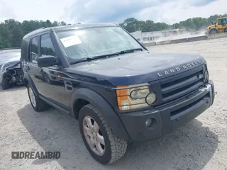 2008 Land Rover LR3 HSE с VIN SALAG25478A446300, выставлен на аукционе IAAI как лот 42488233 с пробегом 181 990 миль миль и . История ставок и продаж доступна на DreamBid. Изображение 1.