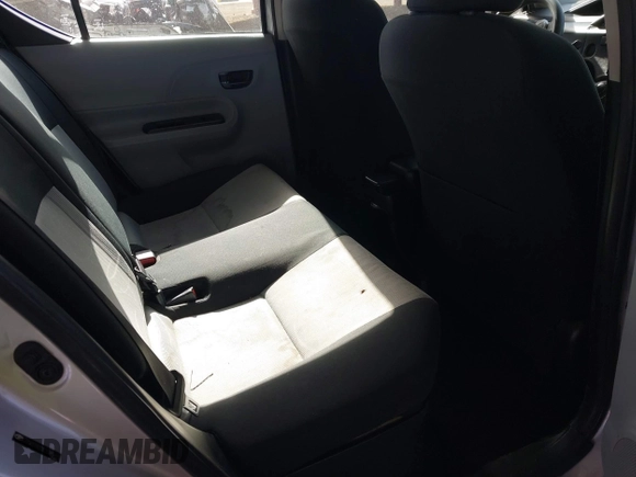 2014 Toyota Prius One with VIN JTDKDTB33E1085665, listed as a IAAI auction lot 41703055 with 135,129 mi miles and . Bid and sale history available at DreamBid. Image 8.