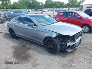 2013 Mercedes-Benz CLS 550 z VIN WDDLJ7DB8DA075114, wystawiony jako IAAI lot #42604604 z przebiegiem 106 027 mil mil oraz . Historia ofert i sprzedaży dostępna na DreamBid. Obrazek 1.
