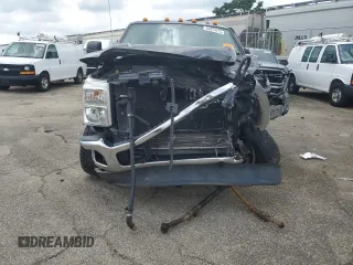 2016 Ford F-350 Lariat z VIN 1FT8W3DT5GEC60432, wystawiony jako Copart lot #64074715 z przebiegiem Nie podano mil oraz Szkoda całkowita • Salvage title. Historia ofert i sprzedaży dostępna na DreamBid. Obrazek 5.