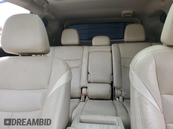 2016 Nissan Murano SL z VIN 5N1AZ2MG5GN106143, wystawiony jako Copart lot #54157955 z przebiegiem 96 237 mil mil oraz Czysty tytuł • Clean title. Historia ofert i sprzedaży dostępna na DreamBid. Obrazek 19.