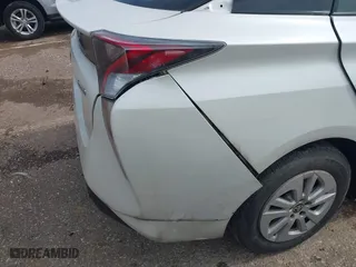 2016 Toyota Prius Two with VIN JTDKBRFU3G3523524, listed as a IAAI auction lot 42077253 with 293,150 mi miles. Bid and sale history available at carsss.com. Image 19.