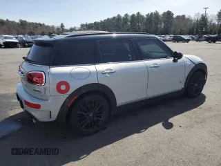 2019 MINI Clubman Cooper S z VIN WMWLU5C53K2G80151, wystawiony jako Copart lot #51054165 z przebiegiem 106 330 mil mil oraz Szkoda całkowita • Salvage title. Historia ofert i sprzedaży dostępna na DreamBid. Obrazek 3.