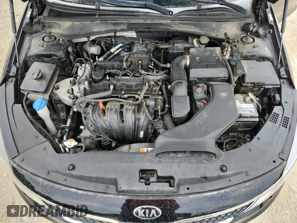 2017 Kia Optima EX with VIN 5XXGU4L33HG141736, listed as a Copart auction lot 63155955 with 195,554 mi miles and Clean title. Bid and sale history available at DreamBid. Image 11.
