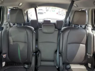 2020 Honda Odyssey Elite with VIN 5FNRL6H99LB063690, listed as a Copart auction lot 51225435 with 70,721 mi miles and Salvage Title. Bid and sale history available at DreamBid. Image 10.
