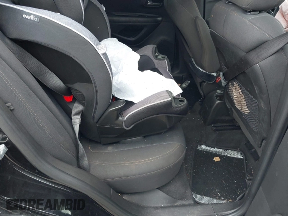 2020 Chevrolet Trax LS with VIN KL7CJNSB0LB055026, listed as a IAAI auction lot 42296812 with 62,958 mi miles and . Bid and sale history available at DreamBid. Image 8.
