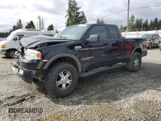 2004 Ford F-150 XLT with VIN 1FTPX14504NB63066, listed as a Copart auction lot 51475995 with 177,908 mi miles and Non Repairable. Bid and sale history available at carsss.com. Image 1.
