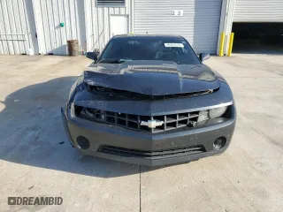 2013 Chevrolet Camaro LS with VIN 2G1FA1E30D9246485, listed as a Copart auction lot 46357535 with 150,112 mi miles and Salvage Title. Bid and sale history available at carsss.com. Image 5.