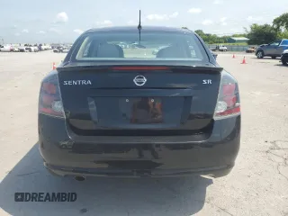 2010 Nissan Sentra 2.0 with VIN 3N1AB6AP6AL684508, listed as a Copart auction lot 65397465 with 102,204 mi miles and Salvage title. Bid and sale history available at DreamBid. Image 6.