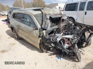2011 Jeep Grand Cherokee Overland with VIN 1J4RS6GG8BC601398, listed as a IAAI auction lot 41720426 with Not Provided miles and . Bid and sale history available at DreamBid. Image 1.