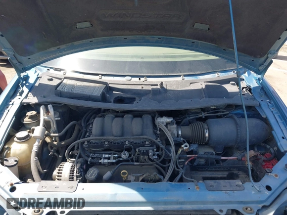 2003 Ford Windstar LX с VIN 2FMZA51493BA58688, выставлен на аукционе IAAI как лот 42279129 с пробегом Не указан миль и . История ставок и продаж доступна на DreamBid. Изображение 10.