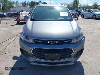 2020 Chevrolet Trax LT with VIN 3GNCJLSBXLL322296, listed as a IAAI auction lot 42030809 with 51,367 mi miles and . Bid and sale history available at DreamBid. Image 12.