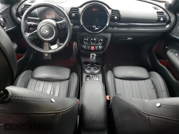2024 MINI Clubman John Cooper Works with VIN WMWJZ9C08R2V68120, listed as a Copart auction lot 84558344 with 12,207 mi miles and Salvage Title. Bid and sale history available at carsss.com. Image 8.