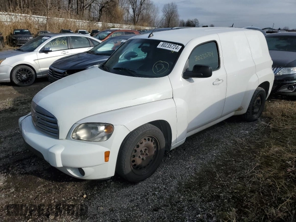 2011 Chevrolet HHR LS with VIN 3GCAAAFWXBS635807, listed as a Copart auction lot 80235724 with 187,826 mi miles and Clean title. Bid and sale history available at DreamBid. Image 1.