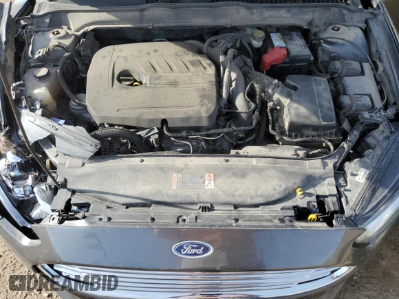 2016 Ford Fusion SE with VIN 3FA6P0HD9GR112888, listed as a Copart auction lot 53943925 with 177,863 mi miles and Clean Title. Bid and sale history available at carsss.com. Image 11.