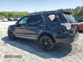 2016 Ford Explorer Limited z VIN 1FM5K8FH9GGA68404, wystawiony jako Copart lot #52559255 z przebiegiem 102 963 mil mil oraz Nie do naprawy • Non repairable. Historia ofert i sprzedaży dostępna na DreamBid. Obrazek 2.