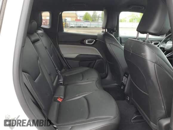 2025 Jeep Compass Limited с VIN 3C4NJDCN7ST511874, выставлен на аукционе Copart как лот 45583635 с пробегом 4 929 миль миль и Списание • Salvage title. История ставок и продаж доступна на DreamBid. Изображение 11.