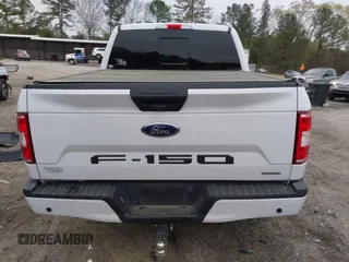 2020 Ford F-150 XL with VIN 1FTEW1EP6LKF44172, listed as a IAAI auction lot 41912854 with 101,278 mi miles and . Bid and sale history available at carsss.com. Image 17.