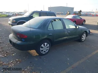 2001 Chevrolet Cavalier with VIN 3G1JC52461S218469, listed as a IAAI auction lot 41000056 with 114,181 mi miles. Bid and sale history available at carsss.com. Image 4.