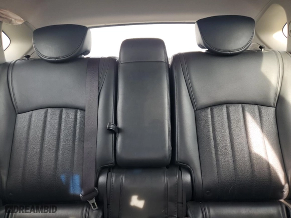 2017 Infiniti QX50 with VIN JN1BJ0RP6HM384010, listed as a Copart auction lot 46898515 with 88,269 mi miles and Salvage Title. Bid and sale history available at carsss.com. Image 10.