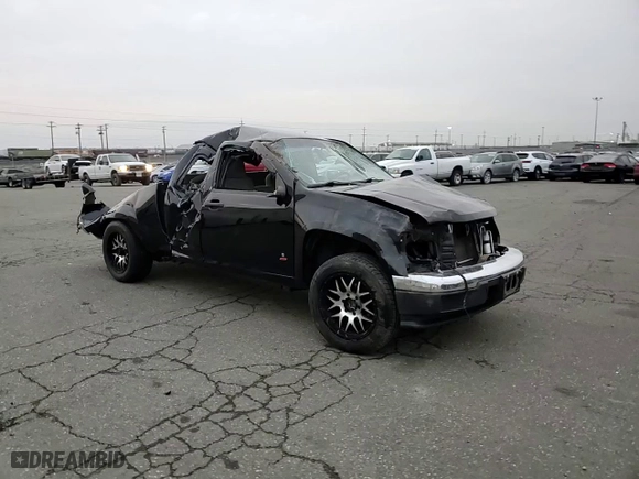 2006 Chevrolet Colorado LS with VIN 1GCCS198668242890, listed as a Copart auction lot 88795765 with 84,314 mi miles and Salvage Title. Bid and sale history available at carsss.com. Image 11.