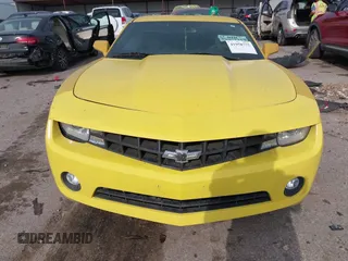 2013 Chevrolet Camaro LS with VIN 2G1FA1E38D9118088, listed as a IAAI auction lot 41958775 with 150,980 mi miles. Bid and sale history available at carsss.com. Image 12.