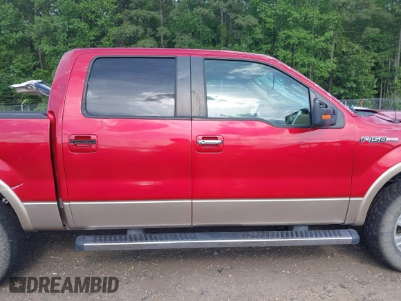 2011 Ford F-150 XL с VIN 1FTFW1EF9BFB51401, выставлен на аукционе IAAI как лот 42210281 с пробегом 175 272 миль миль и . История ставок и продаж доступна на DreamBid. Изображение 13.