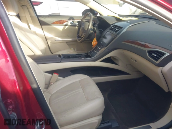 2013 Lincoln MKZ with VIN 3LN6L2J91DR823046, listed as a IAAI auction lot 41096934 with 131,015 mi miles. Bid and sale history available at carsss.com. Image 5.