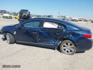 2012 Buick LaCrosse Leather with VIN 1G4GC5E30CF252625, listed as a IAAI auction lot 41779488 with 22,252 mi miles. Bid and sale history available at carsss.com. Image 15.