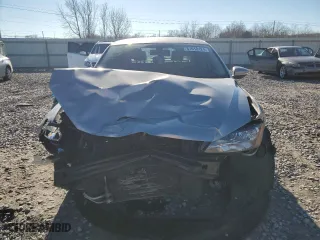 2012 Volkswagen Passat SE with VIN 1VWBH7A30CC067572, listed as a Copart auction lot 87018124 with 191,468 mi miles and Salvage Title. Bid and sale history available at carsss.com. Image 5.
