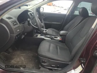 2012 Ford Fusion SE with VIN 3FAHP0HA8CR428081, listed as a Copart auction lot 50554885 with 208,520 mi miles and Salvage Title. Bid and sale history available at carsss.com. Image 7.