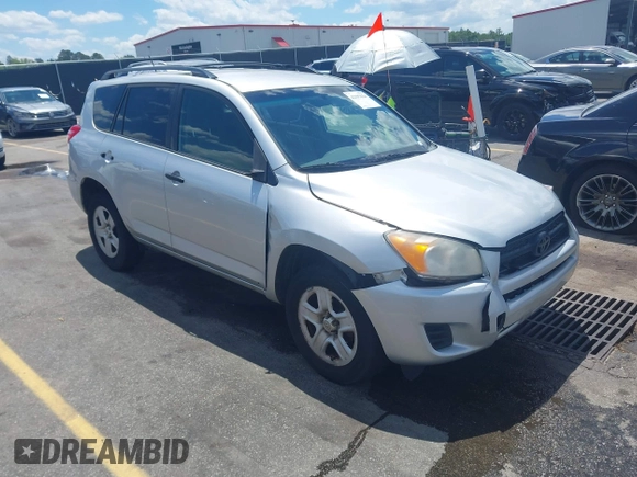 2011 Toyota RAV4 with VIN 2T3ZF4DV0BW073547, listed as a IAAI auction lot 42197624 with 235,537 mi miles and . Bid and sale history available at DreamBid. Image 1.