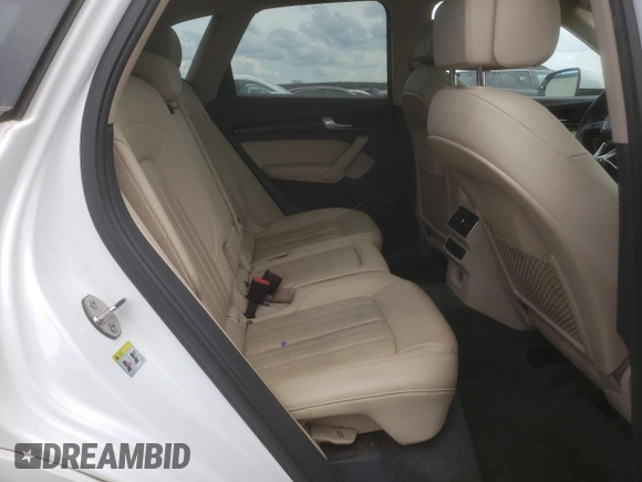 2018 Audi Q5 Premium with VIN WA1ANAFYXJ2132787, listed as a Copart auction lot 51983835 with 162,699 mi miles and Clean Title. Bid and sale history available at carsss.com. Image 11.
