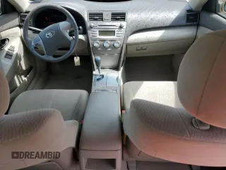 2011 Toyota Camry LE with VIN 4T1BF3EK8BU138847, listed as a Copart auction lot 54707375 with 134,969 mi miles and Salvage Title. Bid and sale history available at DreamBid. Image 8.