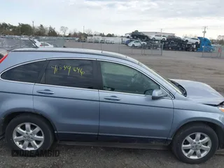 2008 Honda CR-V EX-L with VIN JHLRE48748C057560, listed as a IAAI auction lot 41749846 with 215,039 mi miles. Bid and sale history available at carsss.com. Image 13.
